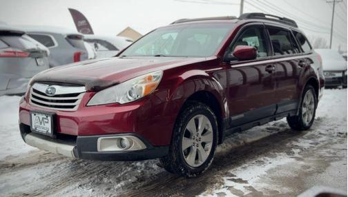 2011 Subaru Outback 2.5 i Limited