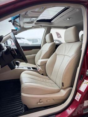 2011 Subaru Outback 2.5 i Limited