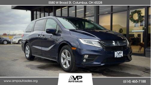 2019 Honda Odyssey EX
