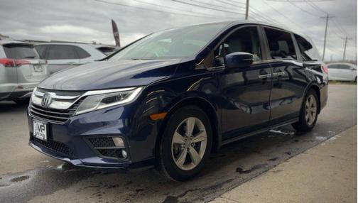 2019 Honda Odyssey EX