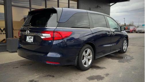 2019 Honda Odyssey EX