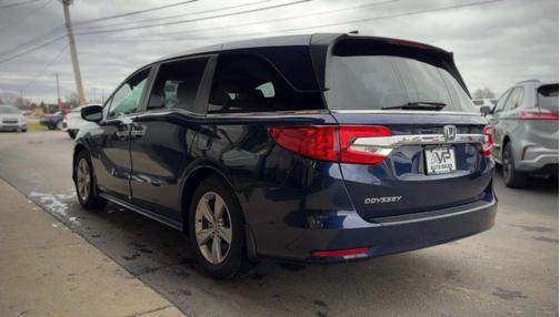 2019 Honda Odyssey EX