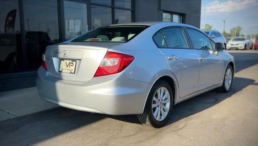 2012 Honda Civic EX