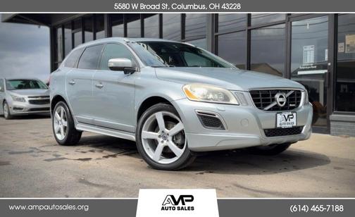 Silver 2013 Volvo XC60 T6 R-Design