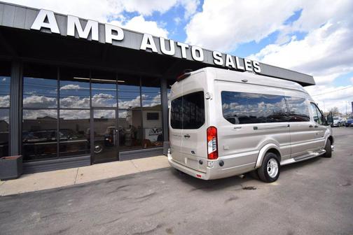 2019 Ford Transit-350 Base