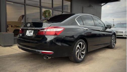 2017 Honda Accord EX