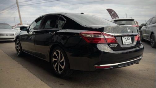 2017 Honda Accord EX