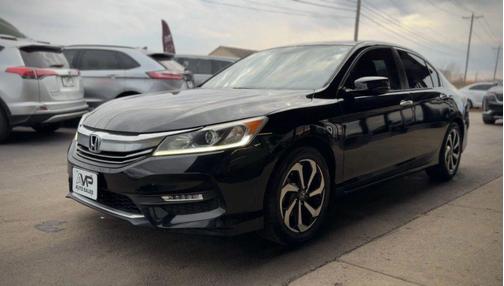 2017 Honda Accord EX