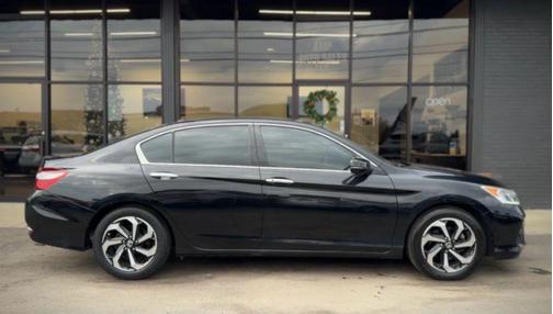 2017 Honda Accord EX