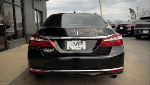 2017 Honda Accord EX