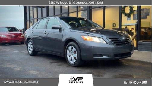 2009 Toyota Camry Sedan 4D