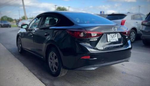 2015 Mazda Mazda3 i SV