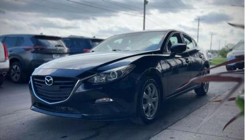 2015 Mazda Mazda3 i SV