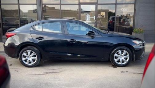 2015 Mazda Mazda3 i SV