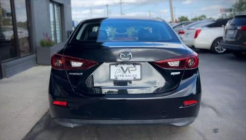 2015 Mazda Mazda3 i SV
