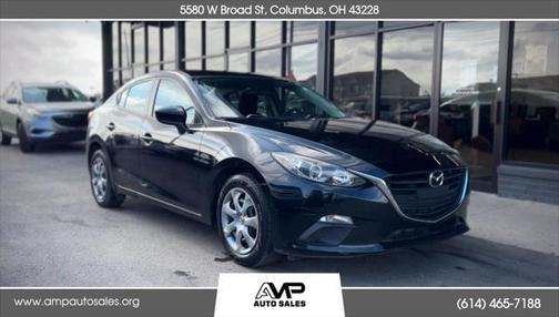 2015 Mazda Mazda3 i SV