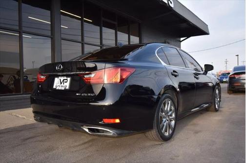 2015 Lexus GS 350 Crafted Line