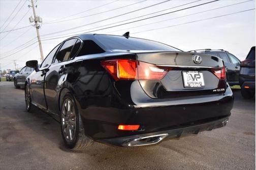 2015 Lexus GS 350 Crafted Line