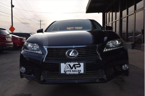 2015 Lexus GS 350 Crafted Line