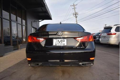 2015 Lexus GS 350 Crafted Line
