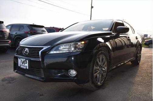 2015 Lexus GS 350 Crafted Line