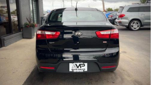 2013 Kia Rio LX