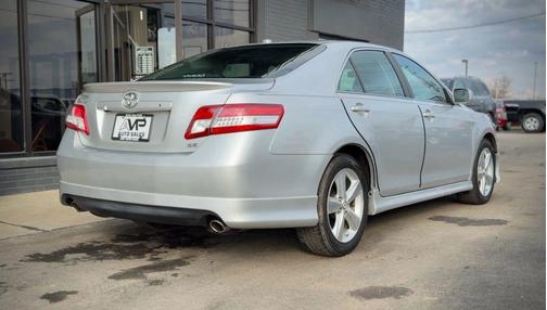 2011 Toyota Camry SE