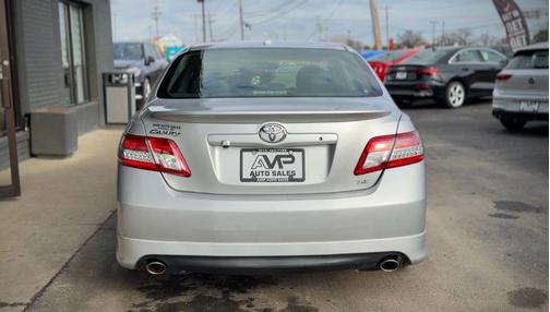 2011 Toyota Camry SE