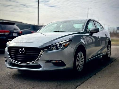 2018 Mazda Mazda3 Sport