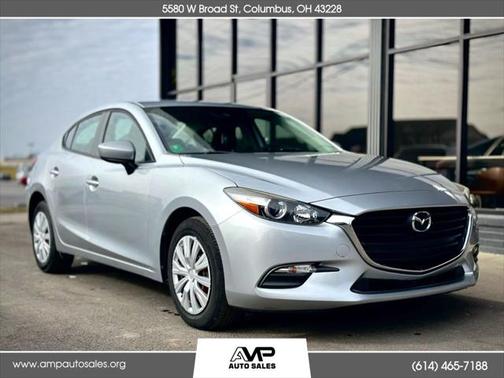 2018 Mazda Mazda3 Sport