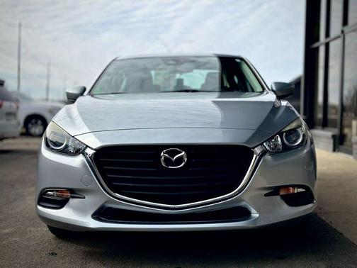 2018 Mazda Mazda3 Sport