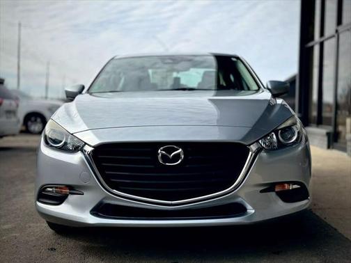 2018 Mazda Mazda3 Sport