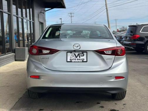 2018 Mazda Mazda3 Sport