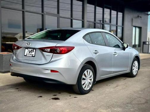 2018 Mazda Mazda3 Sport