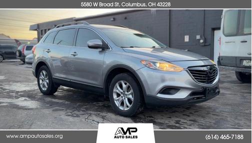 2015 Mazda CX-9 Touring