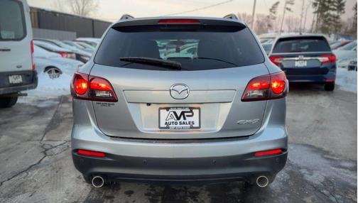 2015 Mazda CX-9 Touring