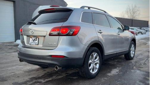 2015 Mazda CX-9 Touring