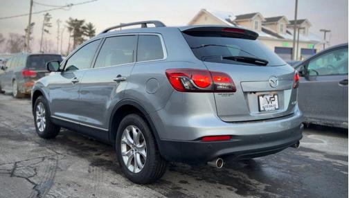 2015 Mazda CX-9 Touring