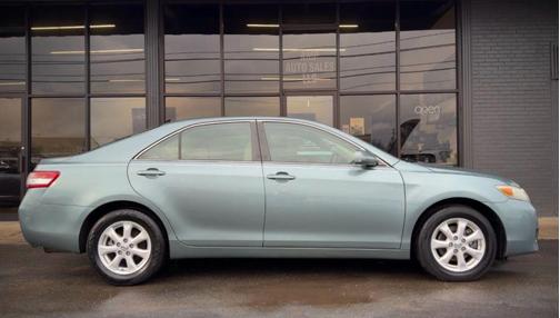 2011 Toyota Camry Base