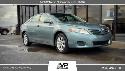 2011 Toyota Camry Base