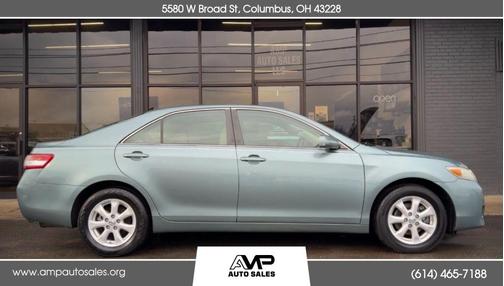 2011 Toyota Camry Base