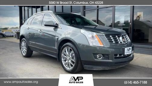 2013 Cadillac SRX Premium Collection