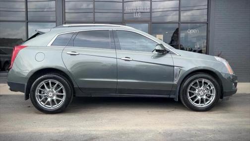 2013 Cadillac SRX Premium Collection