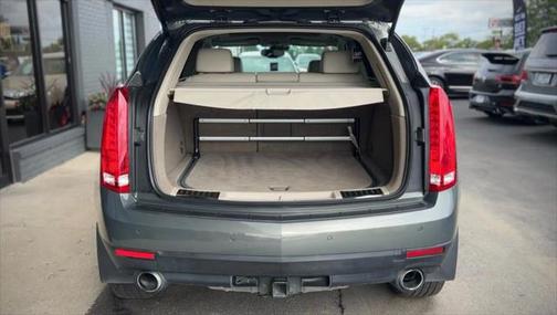2013 Cadillac SRX Premium Collection
