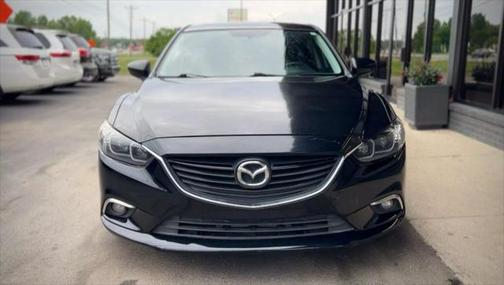 2016 Mazda Mazda6 i Touring