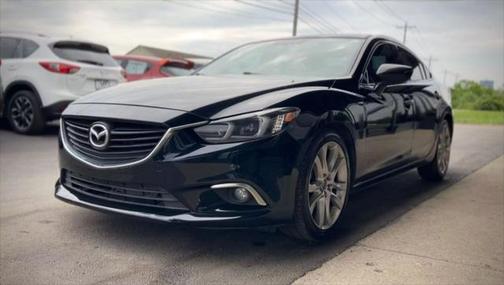 2016 Mazda Mazda6 i Touring