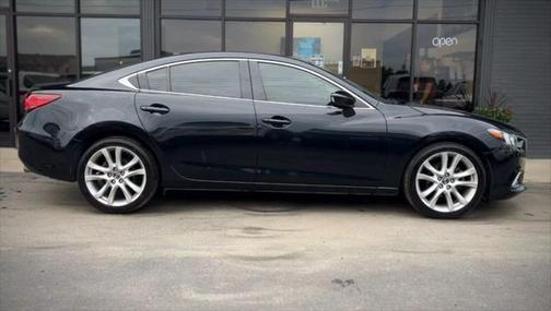 2016 Mazda Mazda6 i Touring