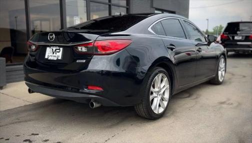 2016 Mazda Mazda6 i Touring