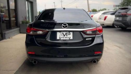 2016 Mazda Mazda6 i Touring