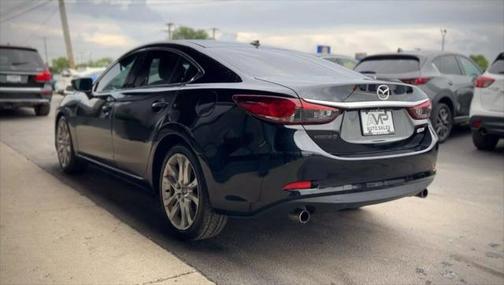 2016 Mazda Mazda6 i Touring